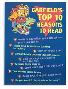 Here's some reasons to read: